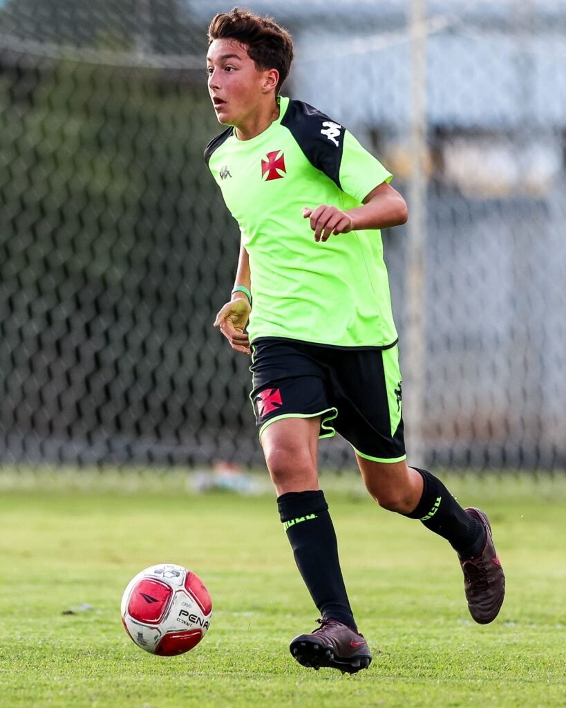 Amistoso internacional Vasco x NCE