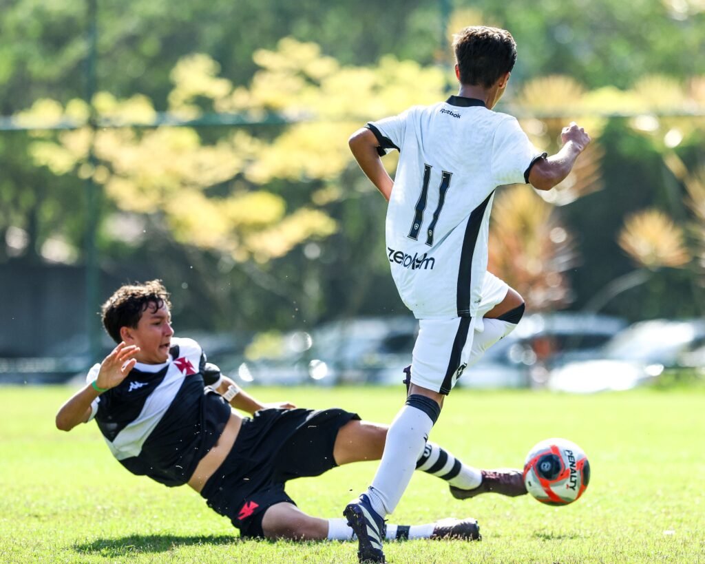 Classico Bota 0x0 Vasco, segundo tudo