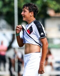 Lucas Frota - Vasco 0x0 Nova Iguacu