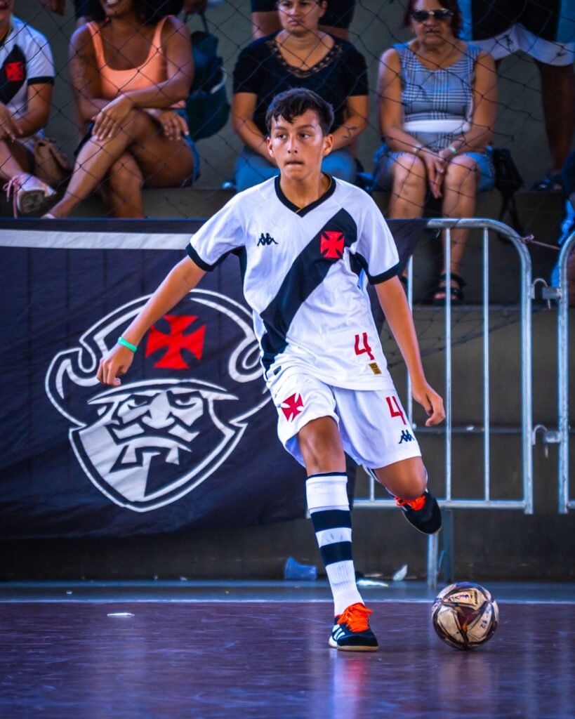 Futsal do vasco