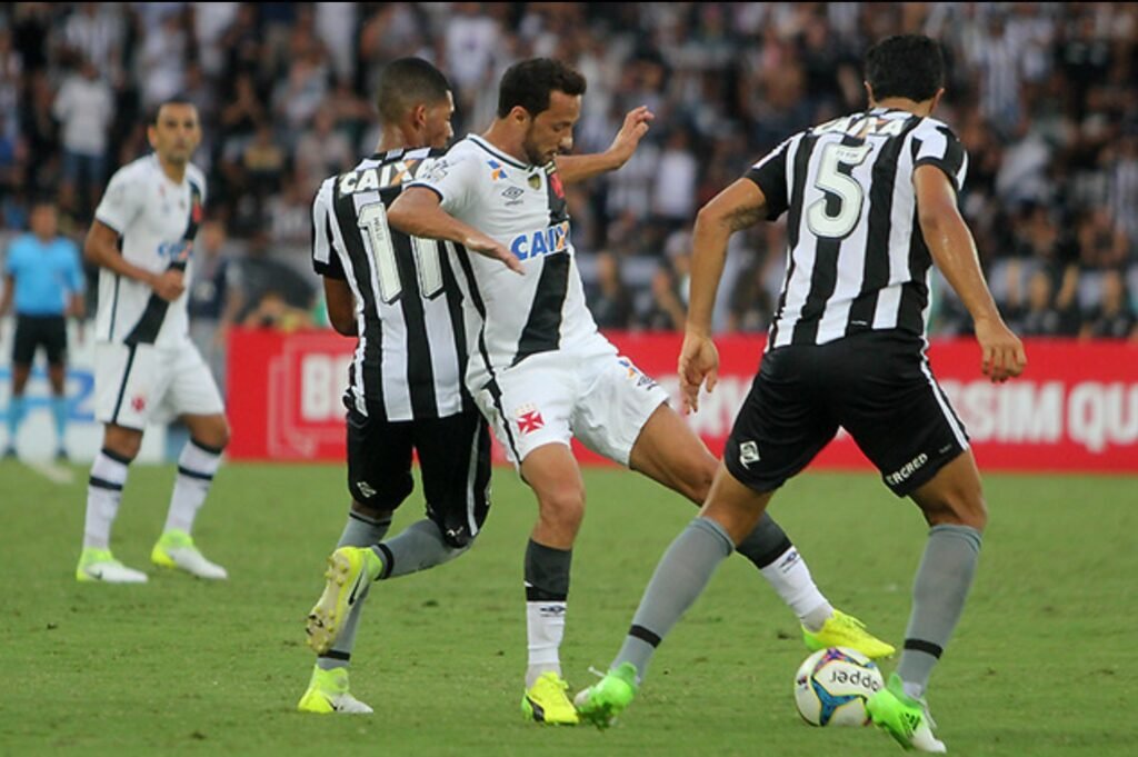 Nene em 2017 pelo calssico da amizade