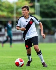 Lucas Frota Vasco 8x0 Serrano