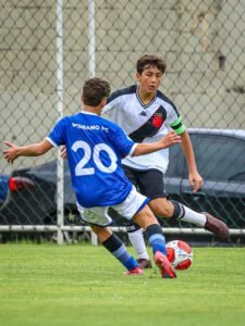 Lucas Frota - Metropolitano Vasco x Serrano