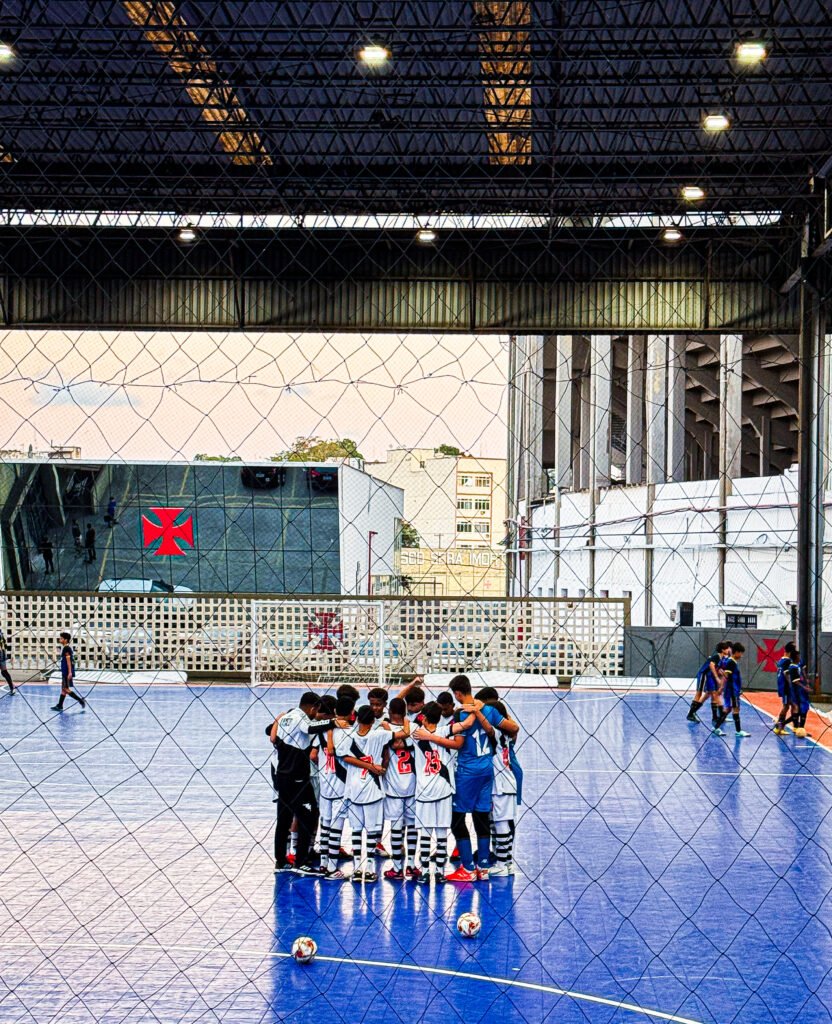 Futdsal Vasco6x0 RealFC