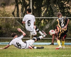 vasco 4x0 Volra redonda