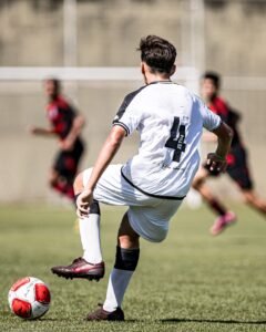 Vasco 2x1 Flamengo, Campeonato estadual de Base, Lucas Frota