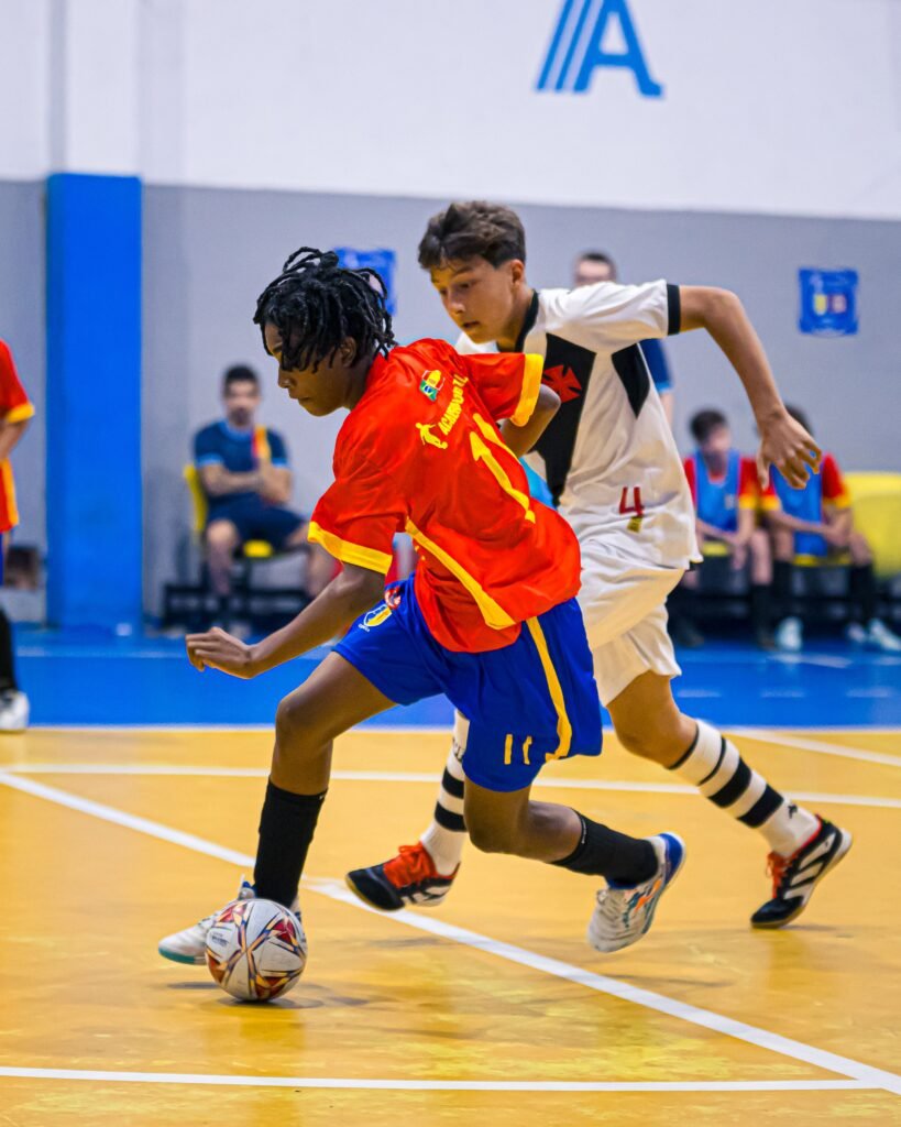 Vasdco9x1 casa da Espanha