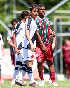 Lucas Frota - Flu 1x1 Vas