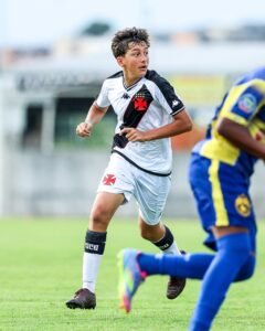 Lucas Frtota - Vasco3x1 Sampaio Correa