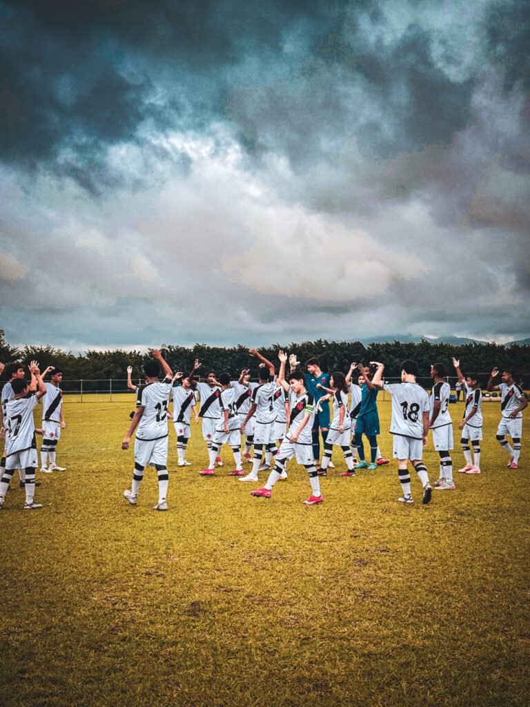 Lucas Frota - Vasco BAse forte