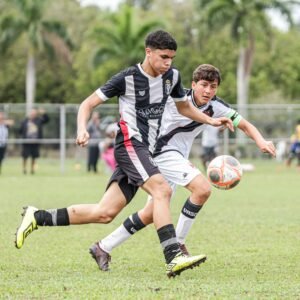 Lucas Frorta Vasco 4x1 Resende .