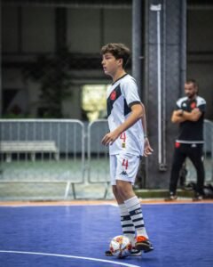 Lucas Frota - futsal Vasco