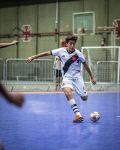 Lucas Frota - futsal Vasco