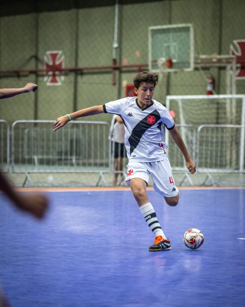 Lucas Frota - futsal Vasco