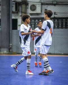 Lucas Frota - futsal Vasco