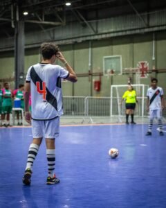 Lucas Frota - futsal Vasco