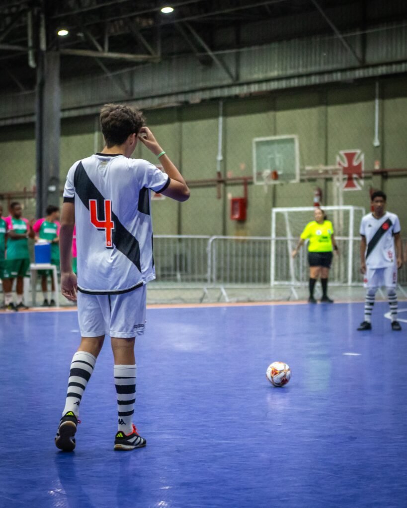 Lucas Frota - futsal Vasco