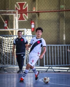 Lucas Frota - Vasco 11x0 Casa da espanha