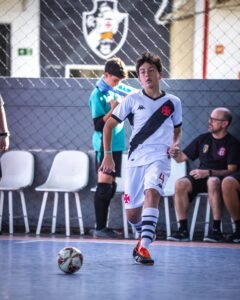 Lucas Frota - Vasco 11x0 Casa da espanha