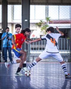 Lucas Frota - Vasco 11x0 Casa da espanha