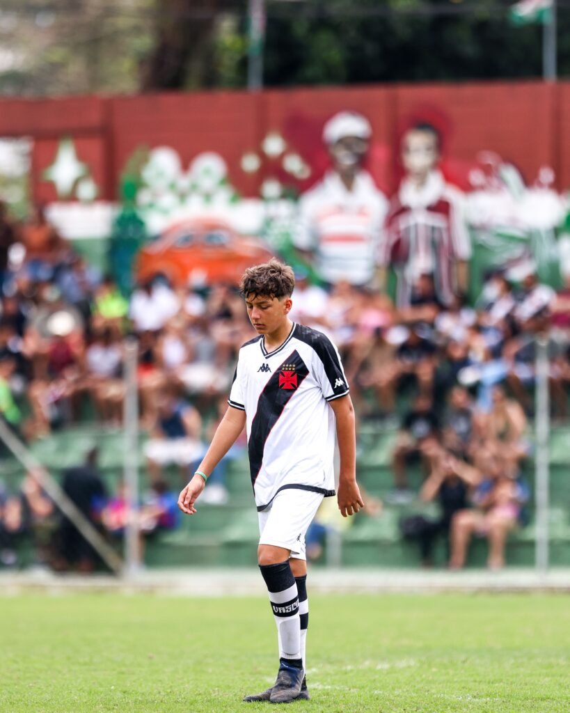 Lucas Frora - VAsco Base Forte - Flu3x1 vasco