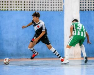 Lucas Frota - Futsal - Oitavasa de final ida