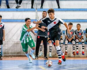Lucas Frota - Futsal - Oitavasa de final ida
