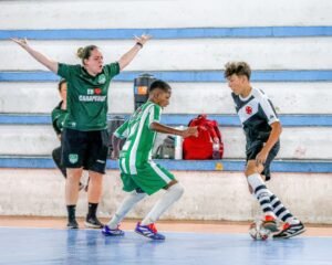 Lucas Frota - Futsal - Oitavasa de final ida