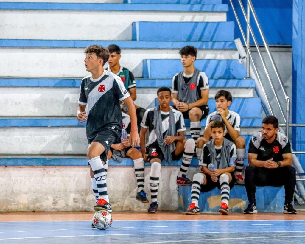 Lucas Frota - Futsal - Oitavasa de final ida