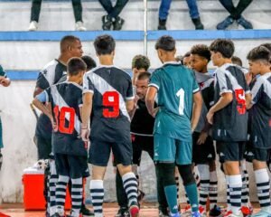 Lucas Frota - Futsal - Oitavasa de final ida