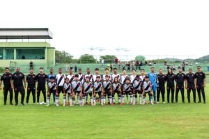 Lucas Frota - Vasco 2x1 Fluminens semi final