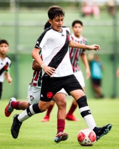 Lucas Frota - Vasco 2x1 Fluminens semi final