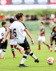 Lucas Frota - Vasco 2x1 Fluminens semi final