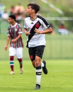 Lucas Frota - Vasco 2x1 Fluminens semi final