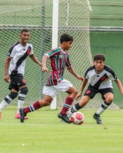 Lucas Frota - Vasco 2x1 Fluminens semi final