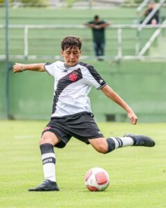 Lucas Frota - Vasco 2x1 Fluminens semi final