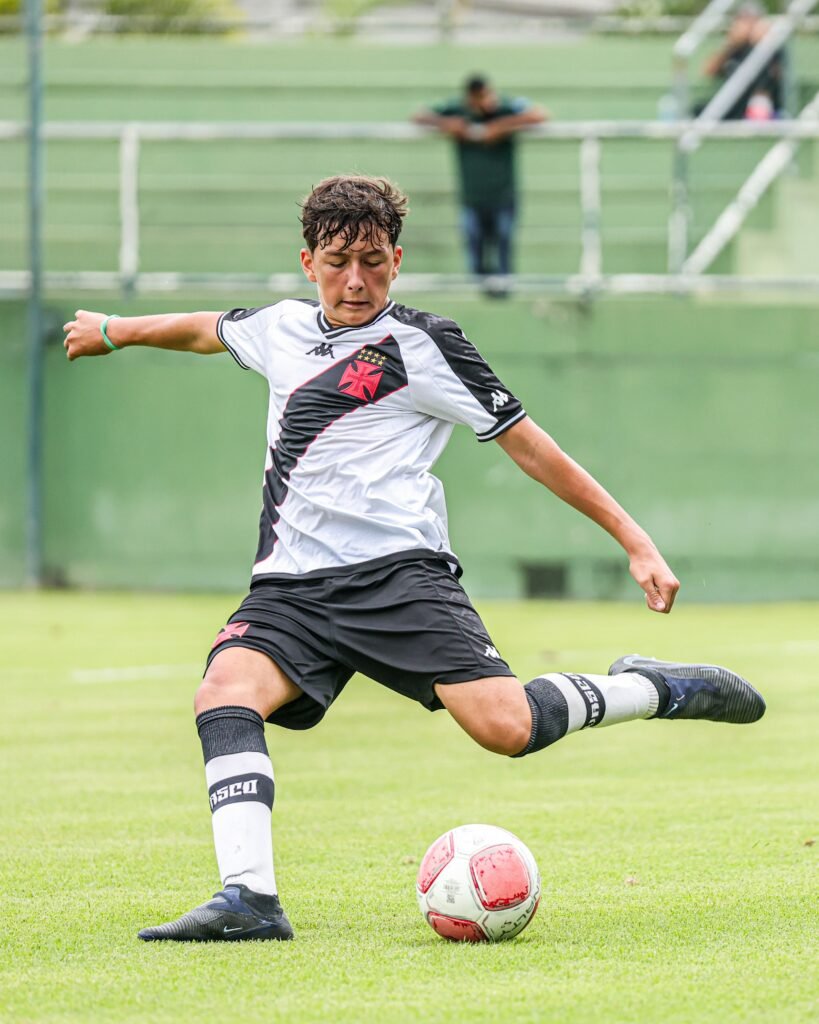 Lucas Frota - Vasco 2x1 Fluminens semi final