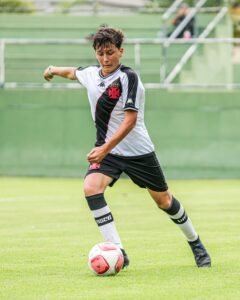 Lucas Frota - Vasco 2x1 Fluminens semi final