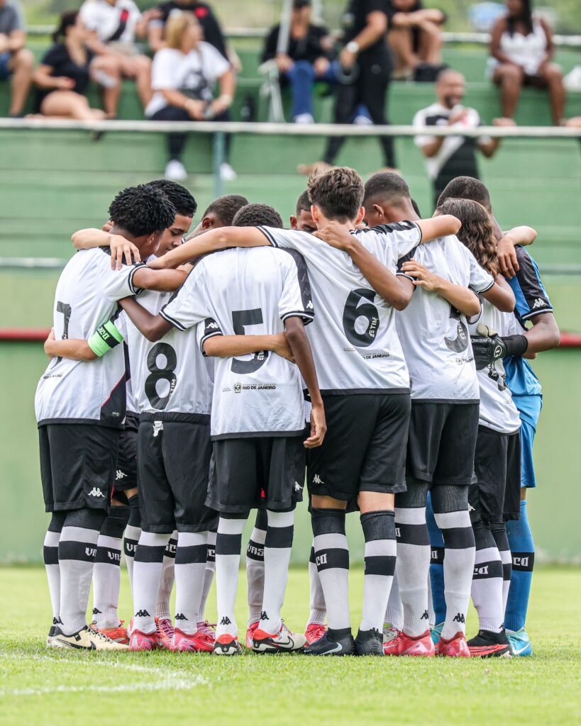 Lucas Frota - Vasco 2x1 Fluminens semi final