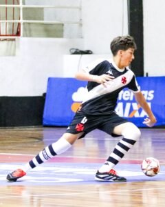 Lucas Frota - Oitavas de Final - Vasco 6x2 Xerem