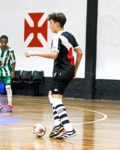 Lucas Frota - Oitavas de Final - Vasco 6x2 Xerem