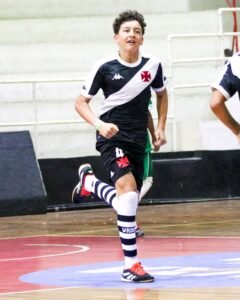 Lucas Frota - Oitavas de Final - Vasco 6x2 Xerem