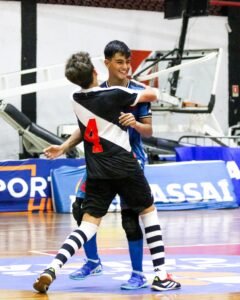 Lucas Frota - Oitavas de Final - Vasco 6x2 Xerem