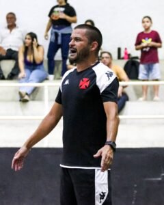 Lucas Frota - Oitavas de Final - Vasco 6x2 Xerem