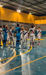 Lucas Frota - quartas de final Futsal