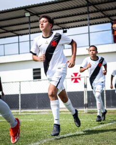 Lucas Frota Vasco Base