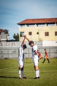 Lucas Frota, jogo 3, vasco 2x1