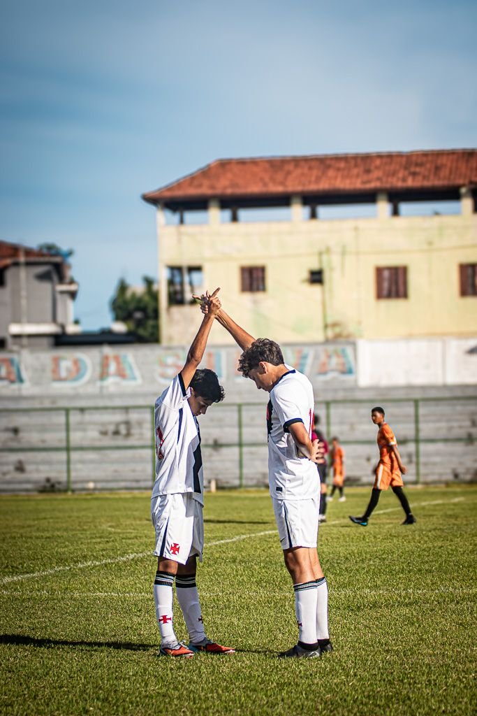 Lucas Frota, jogo 3, vasco 2x1