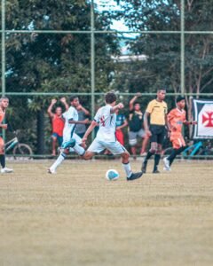 Lucas Frota, Jogo 3 Brasil Soccer