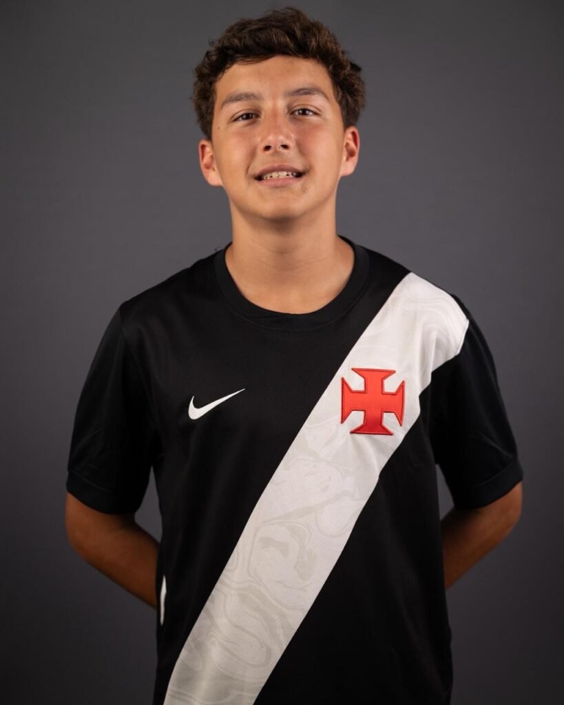 Lucas Frota Vasco Base